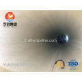 ASTM A312 TP316L SS Welded Pipe